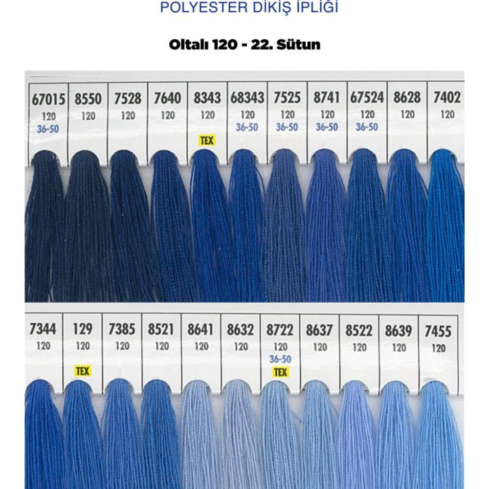 OLTALI 50 NO 22. SÜTUN