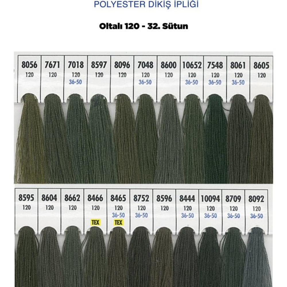 OLTALI 50 NO 32. SÜTUN