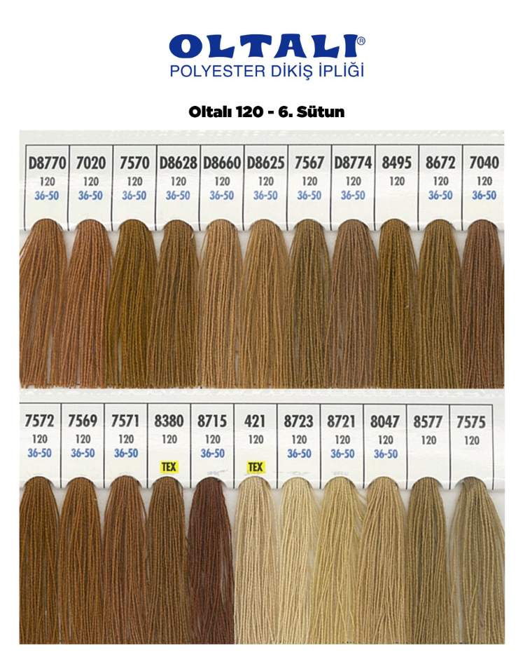 Oltalı 50 No 6. Sütun|Kot İpi|5.000 Mt