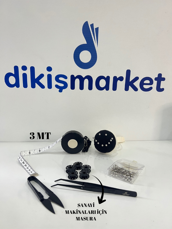 SANAYİ TİP DİKİŞ MAKİNALARI İÇİN SET