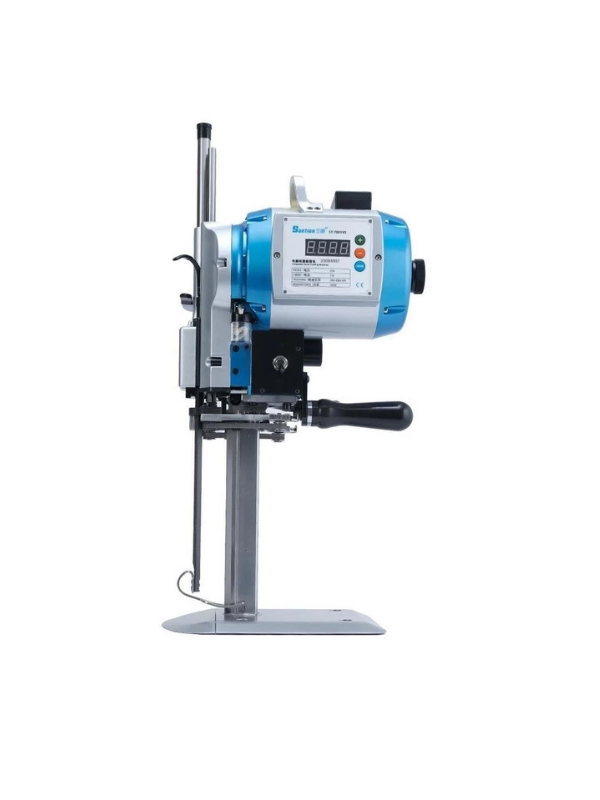 Santian 10inç 25cm 1600W Hız Ayarlı Dik Kesim Motoru