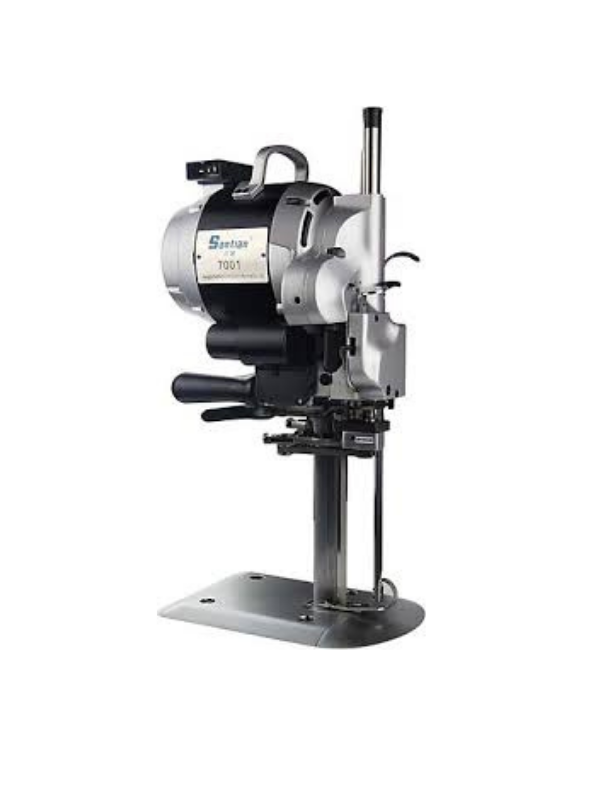 Santian 12inç 30cm 1180W Kara kafa  Dik Kesim Motoru