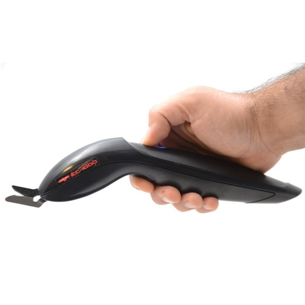 ŞARJLI ÇOK AMAÇLI KESİM MAKASI / EC-1000