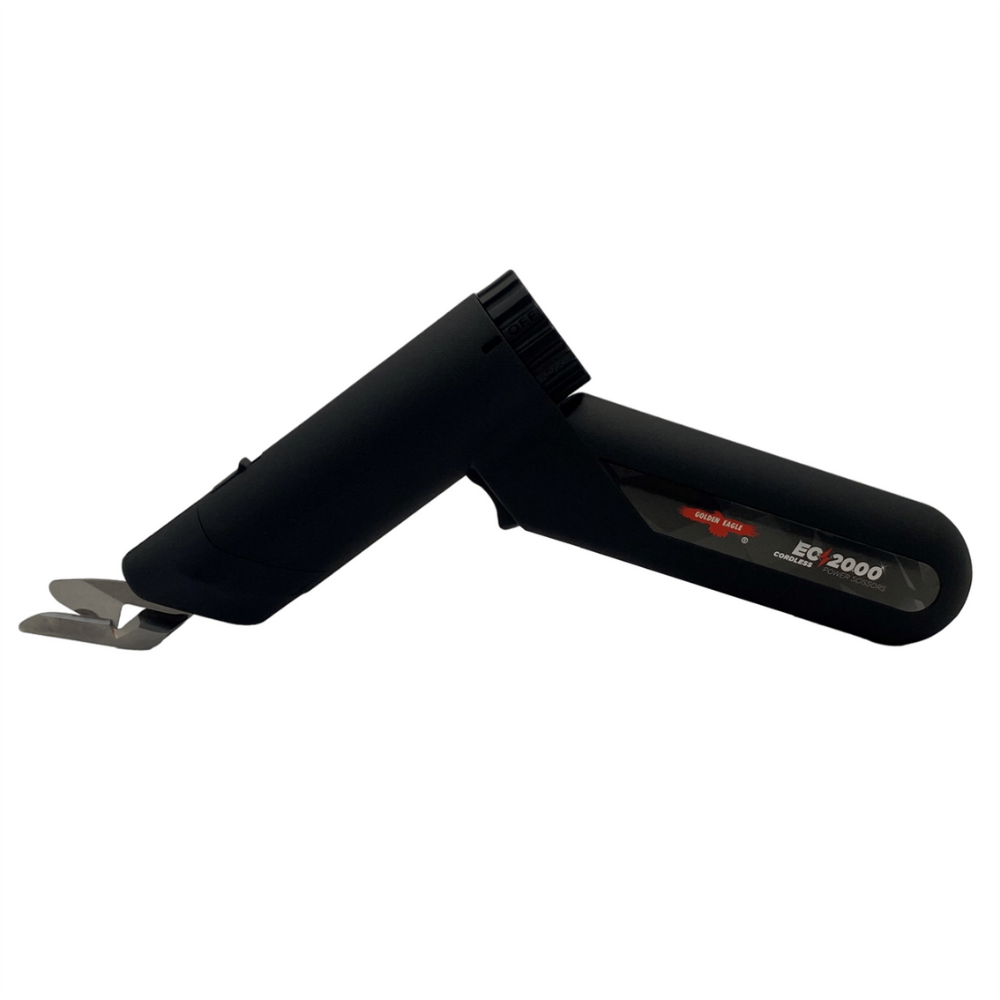 ŞARJLI ÇOK AMAÇLI KESİM MAKASI / EC-2000