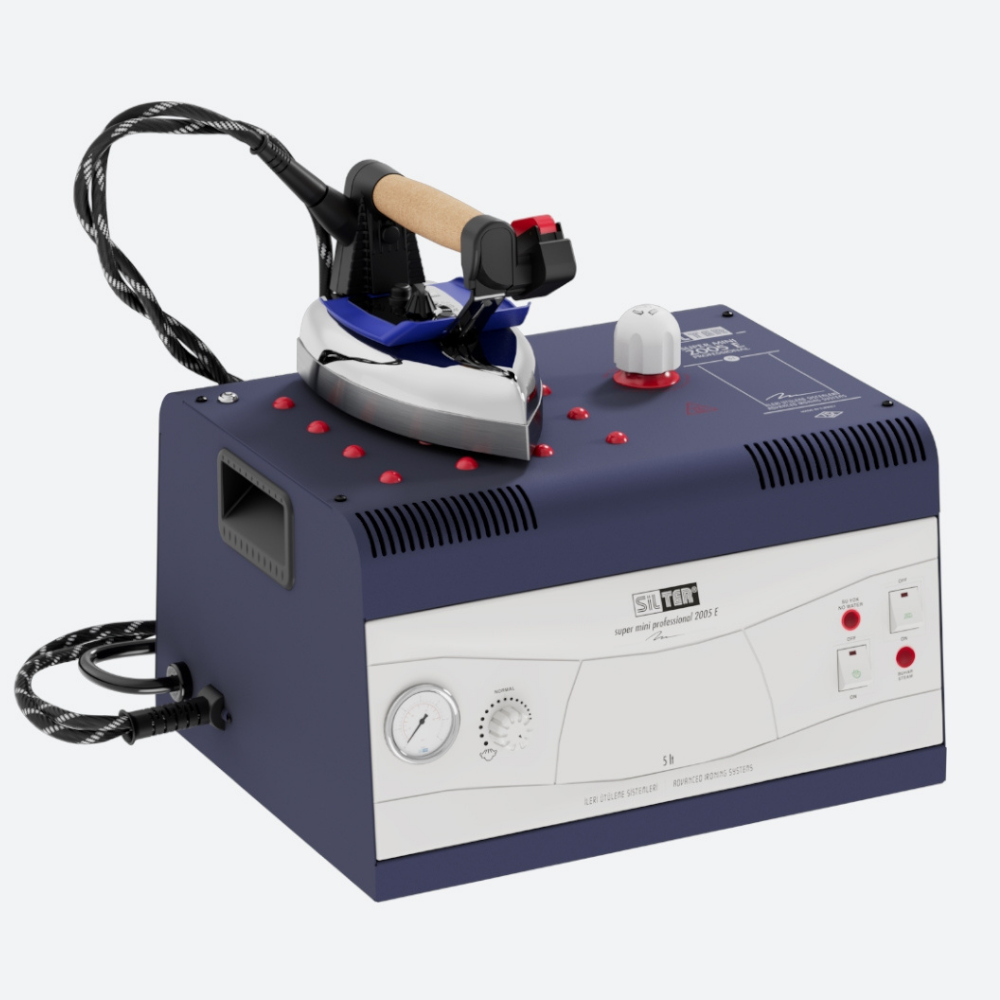 SİLTER SÜPER MİNİ PROFOSYONEL - 5 LİTRE - SPR / MN 2005 E