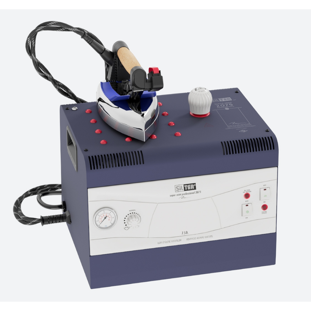 SİLTER SÜPER MİNİ PROFOSYONEL - 7.5 LİTRE - SPR / MN 2075