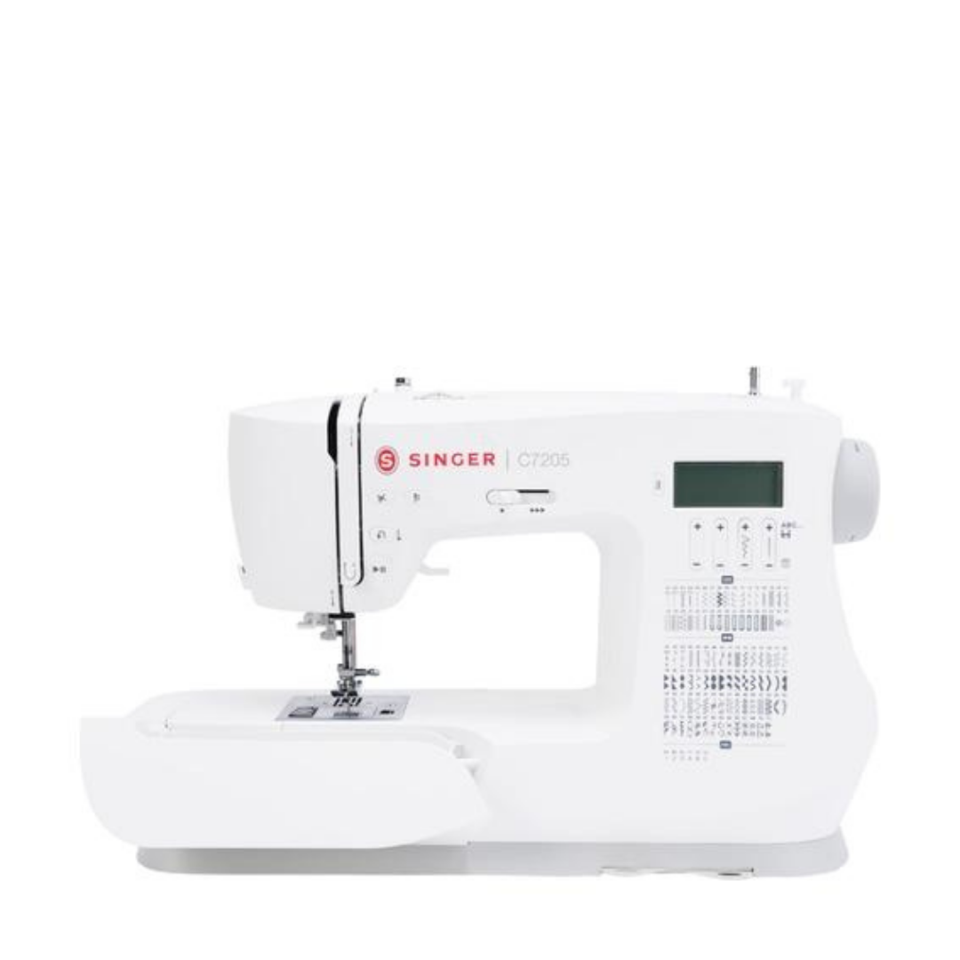SİNGER C7205 DİKİŞ MAKİNESİ