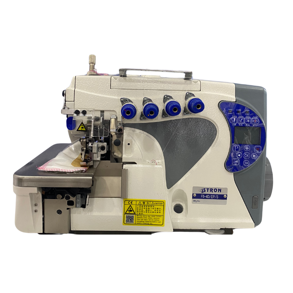 STRON F6-4D/EP/S  OTOMATİK KISTIRMALI 4 İP OVERLOK 