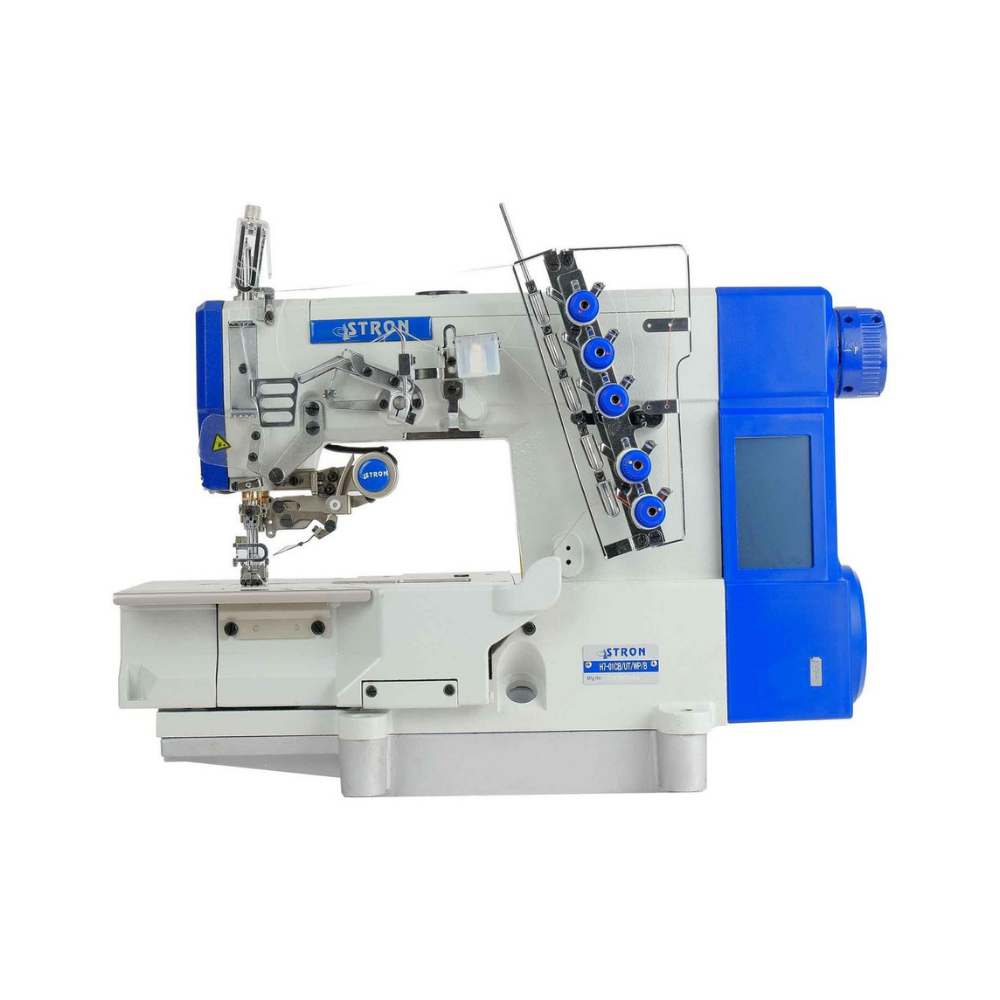 STRON H7-01CB/UT/WP/B OTOMATİK ETEK REÇME MAKİNESİ