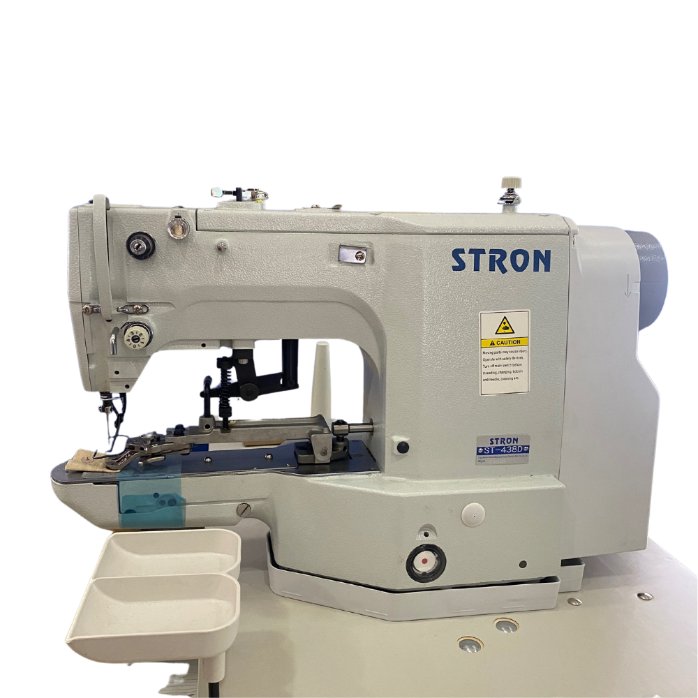STRON OTOMATİK ELEKTRONİK DÜĞME MAKİNESİ