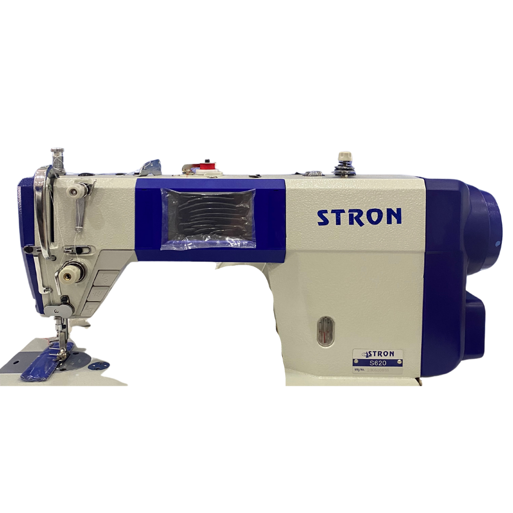 STRON S620 OTOMATİK ELEKTRONİK DÜZ MAKİNA