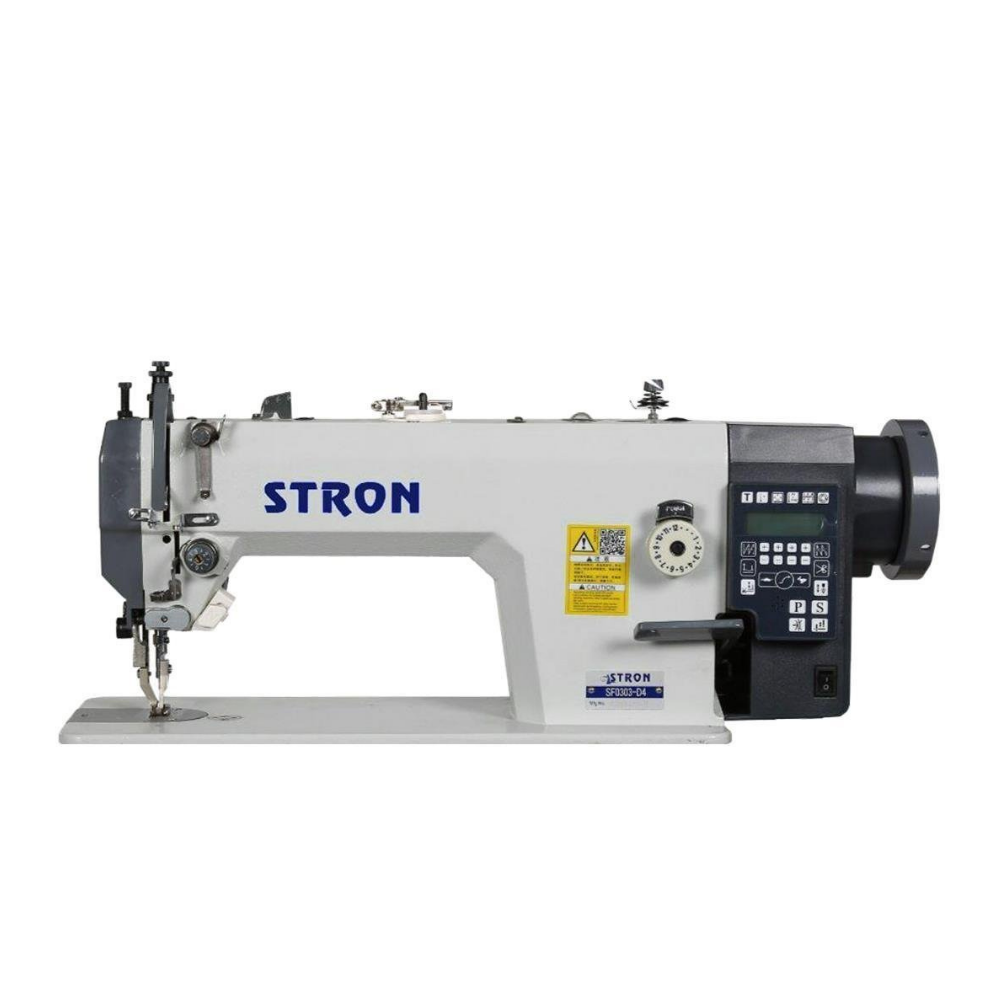 STRON SF-0303 OTOMATİK DERİ DİKİŞ MAKİNESİ
