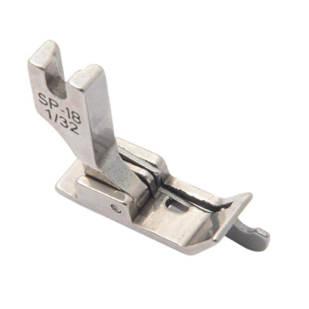 TM DÜZ MAKİNE ÇİMALI GAZİ SAĞ AYAK 0.8 MM  / SP-18R  1/32
