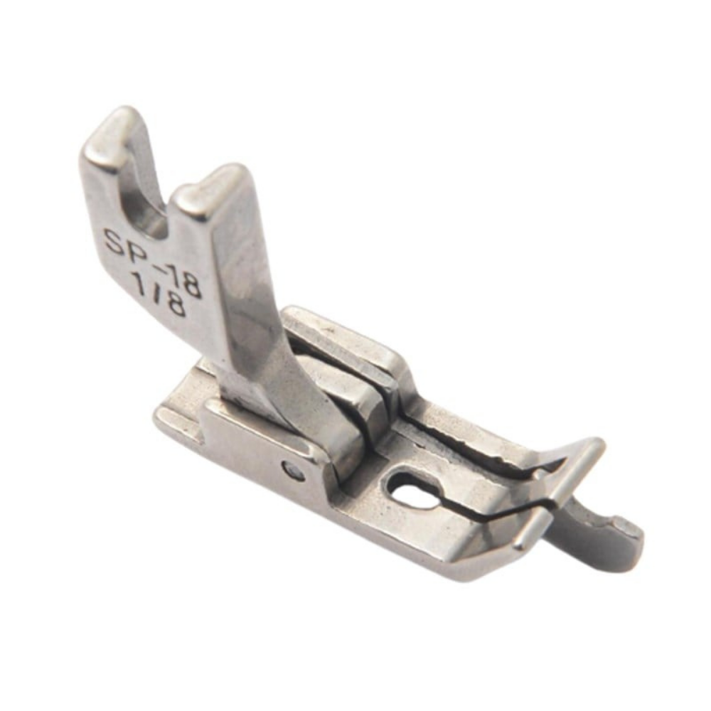 TM DÜZ MAKİNE ÇİMALI GAZİ SAĞ AYAK 3.2 MM  / SP-18R  1/8