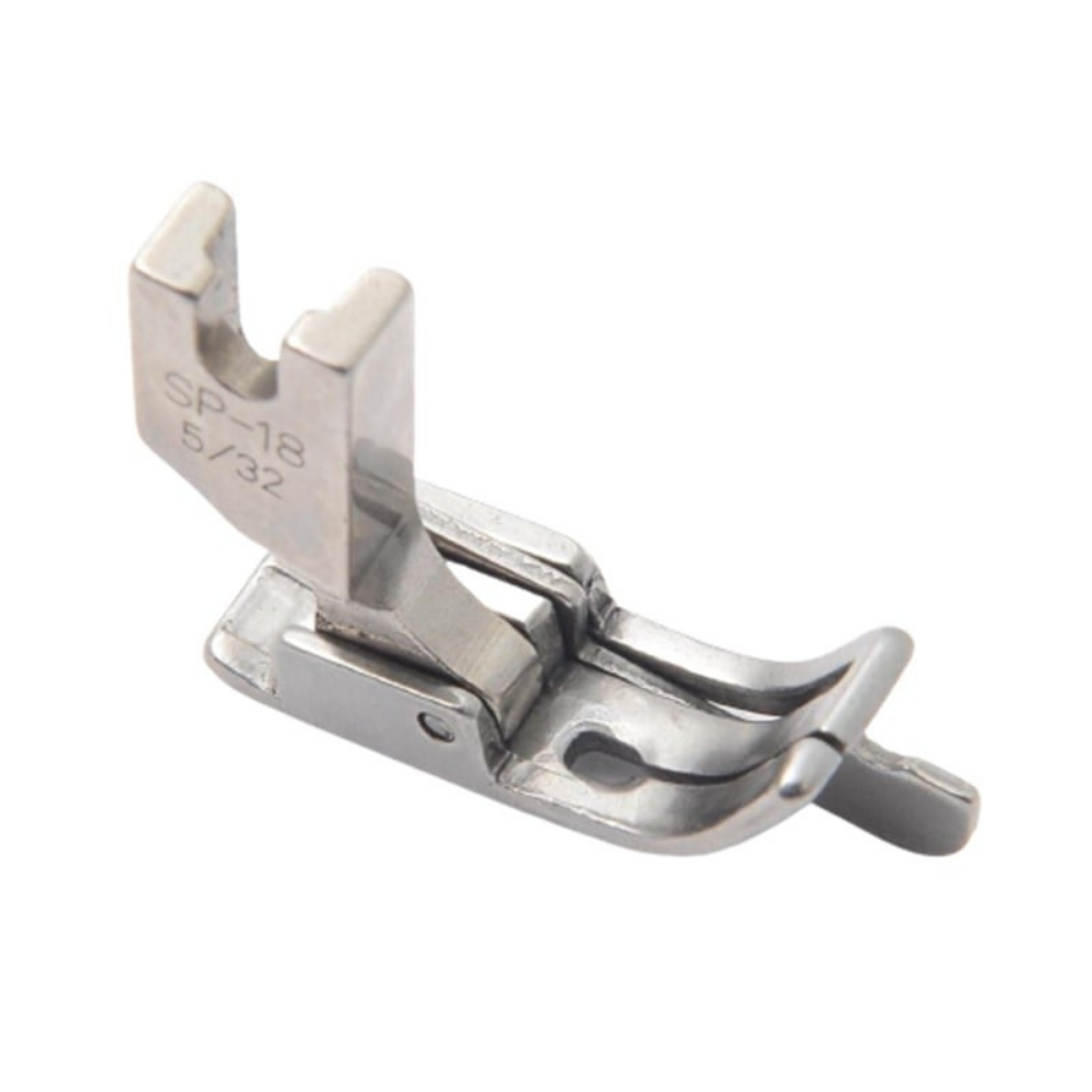 TM DÜZ MAKİNE ÇİMALI GAZİ SAĞ AYAK 4 MM  / SP-18R  5/32