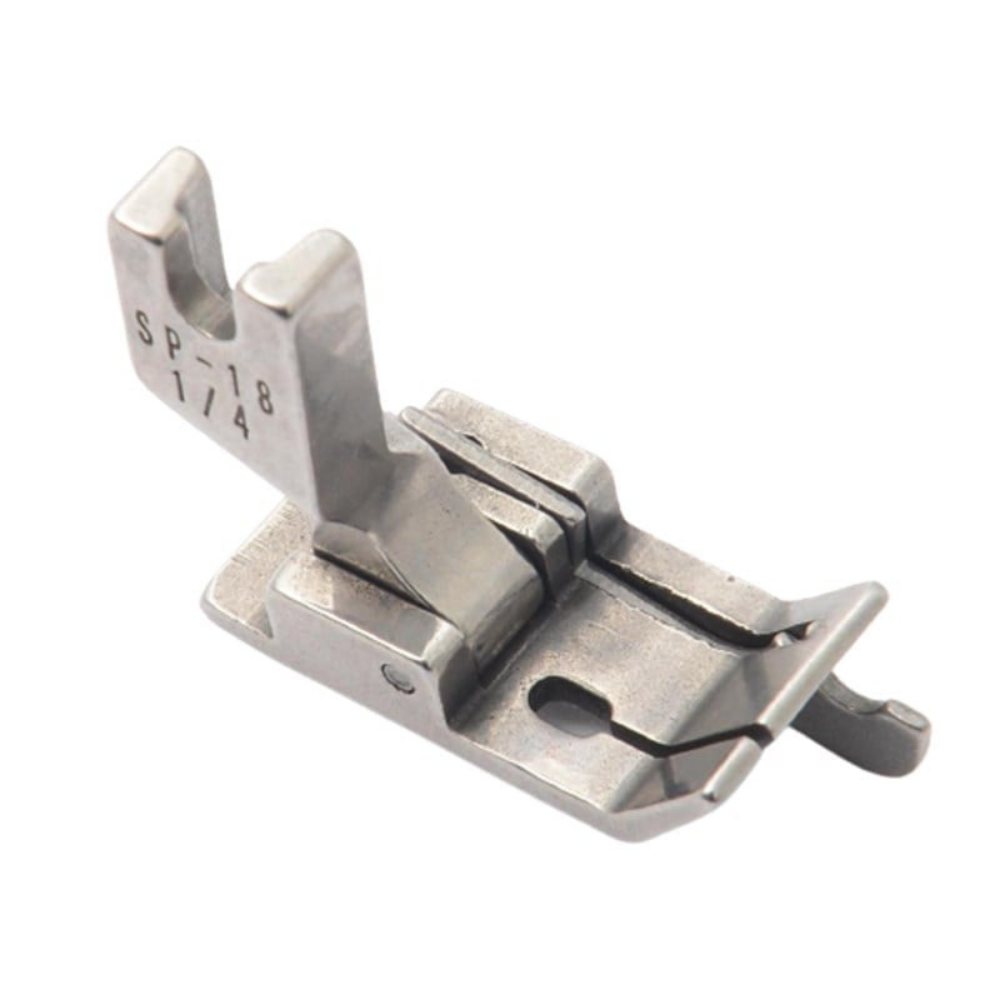 TM DÜZ MAKİNE ÇİMALI GAZİ SAĞ AYAK 6.4 MM  / SP-18R  1/4