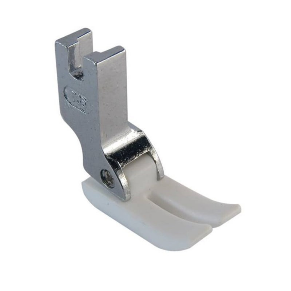 TM DÜZ MAKİNE PLASTİK AYAK (İKİ UCU EŞİT) / T35
