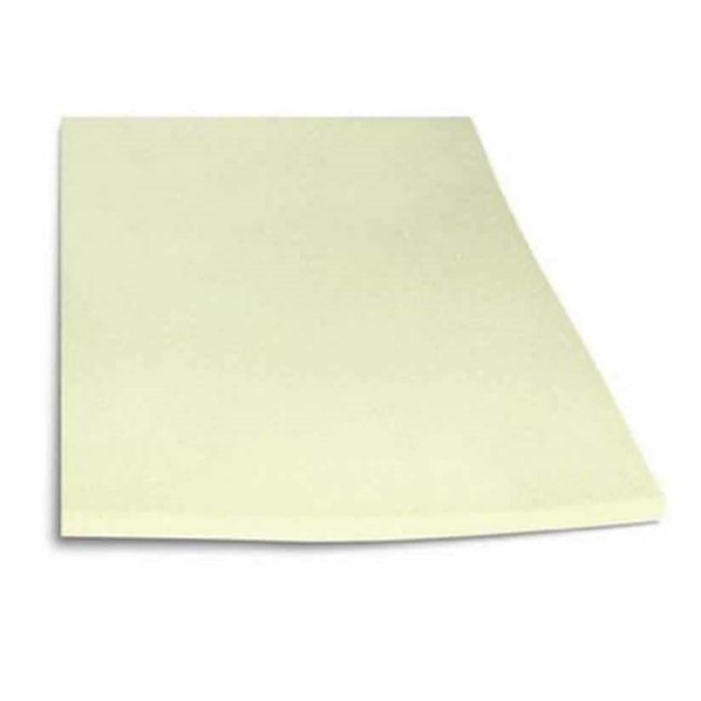 ÜTÜ PASKARA SÜNGERİ  90 X 125  10 MM