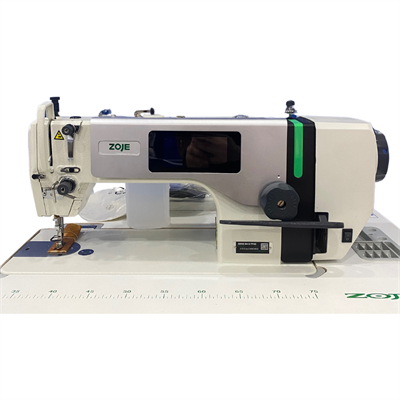 ZOJE A8000-D4-G-TP/02 OTOMATİK ELEKTRONİK DÜZ MAKİNE