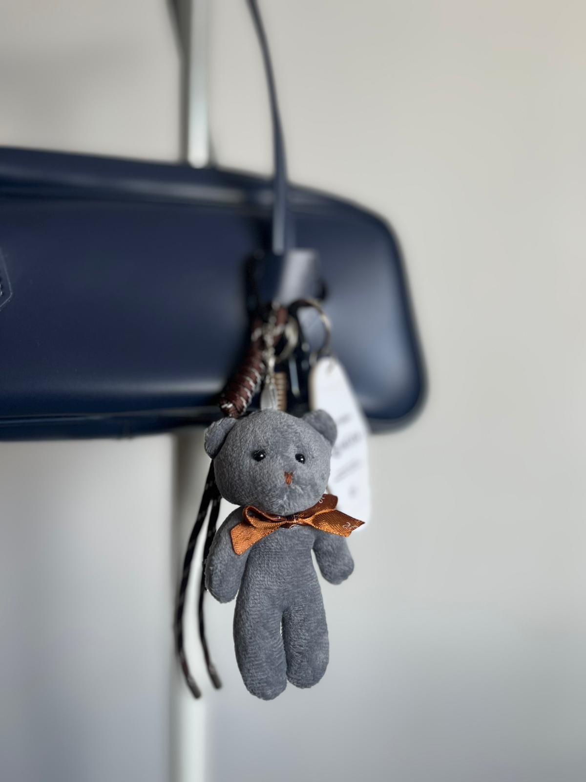 Papyonlu Teddy Charm