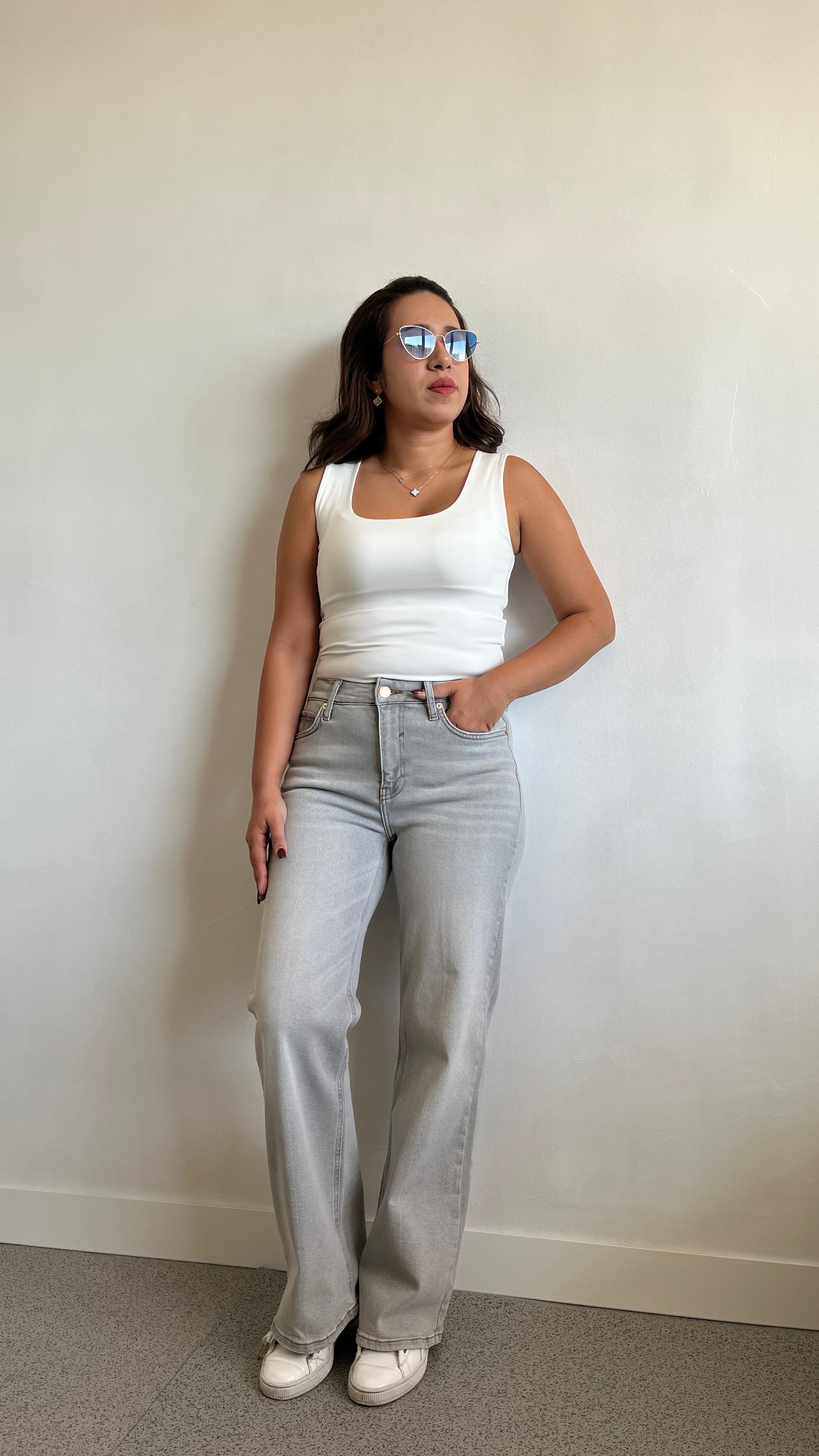 Rvr Island Duman Rengi Jean