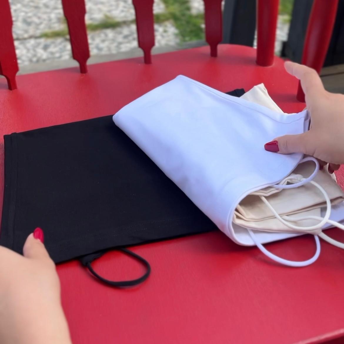 İp Askılı Kadın Atlet