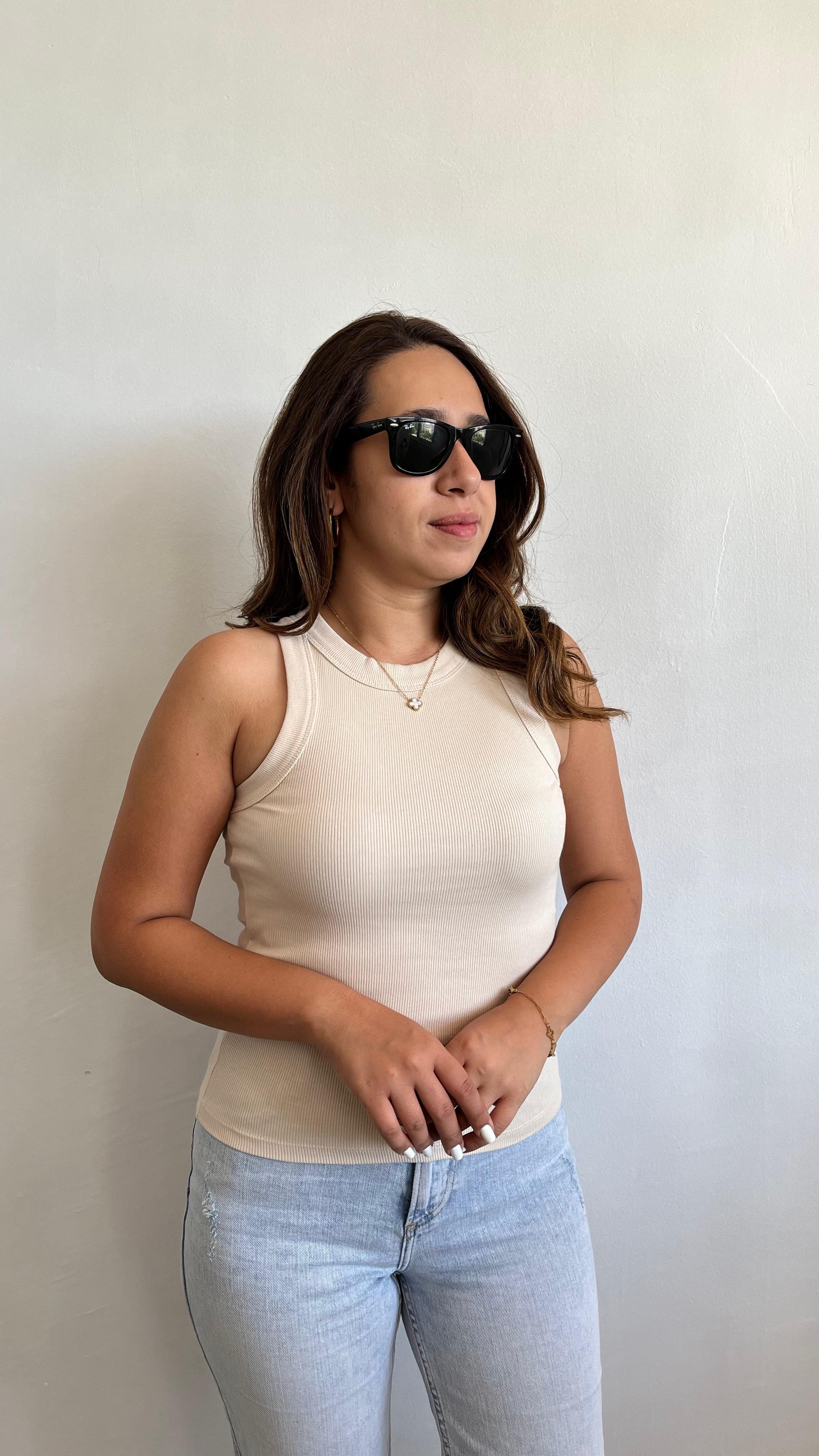 Krem Fitilli Basic Halter