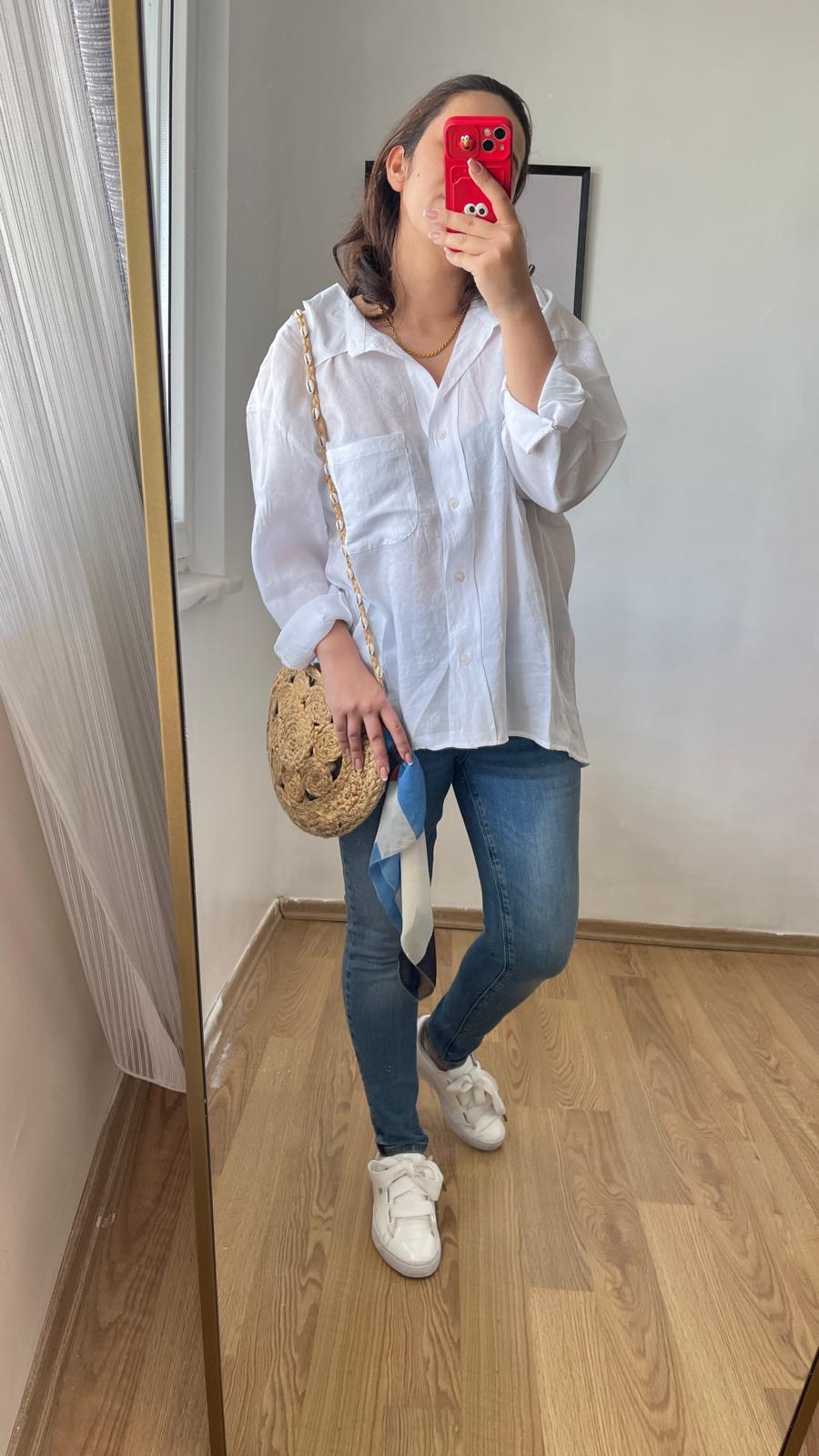 Mavi Denim Kadın Tayt Pantolon · 2