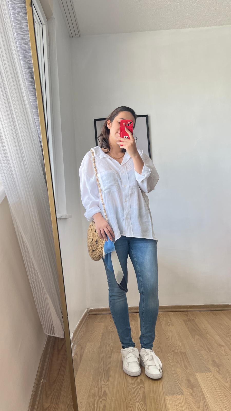 Mavi Denim Kadın Tayt Pantolon · 3