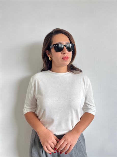 Premium Kısa Kol Triko