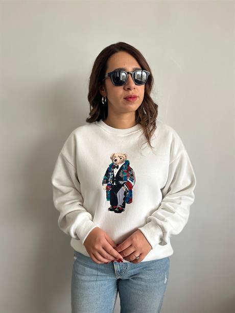 Teddy Sweatshirt