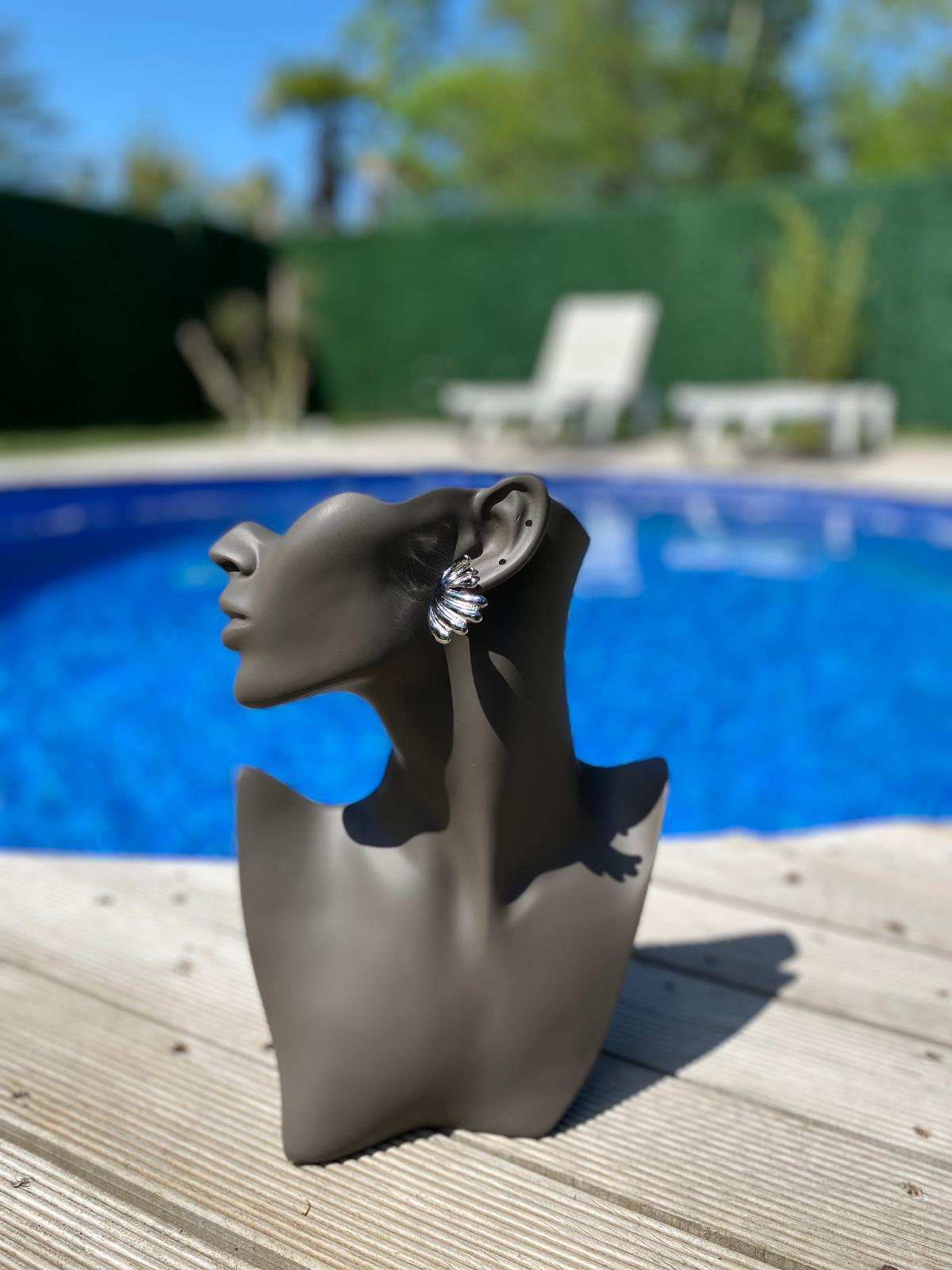 Zra Model Melek Küpe