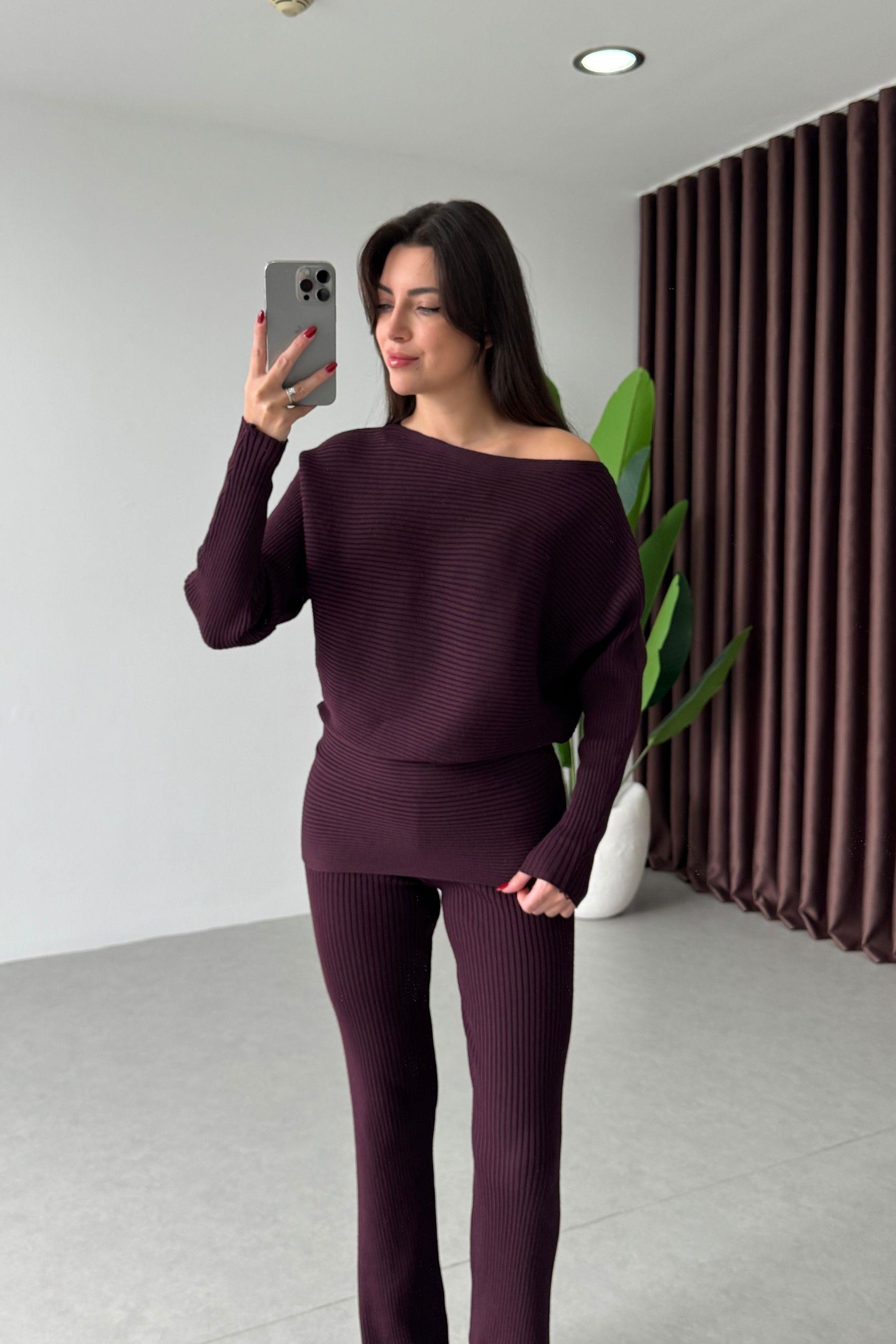 Lovisa Mürdüm Triko Takım