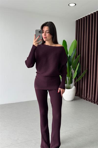 Lovisa Mürdüm Triko Takım