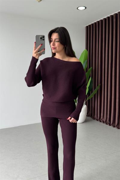 Lovisa Mürdüm Triko Takım