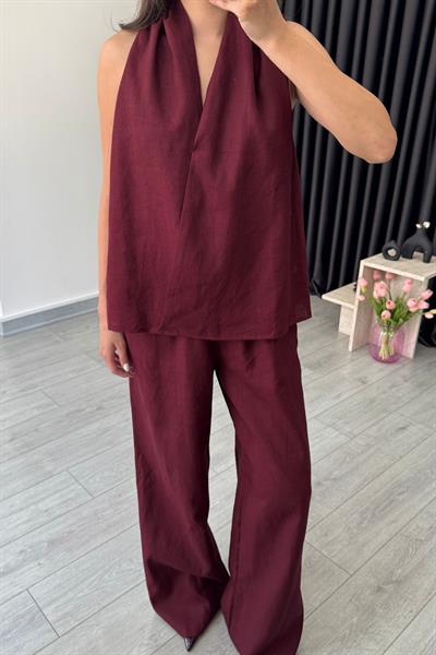 Nova Bordo Ham Keten Takım