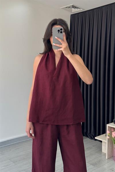 Nova Bordo Ham Keten Takım