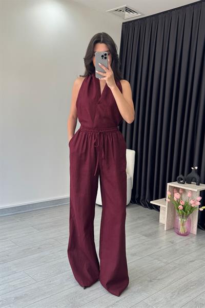 Nova Bordo Ham Keten Takım
