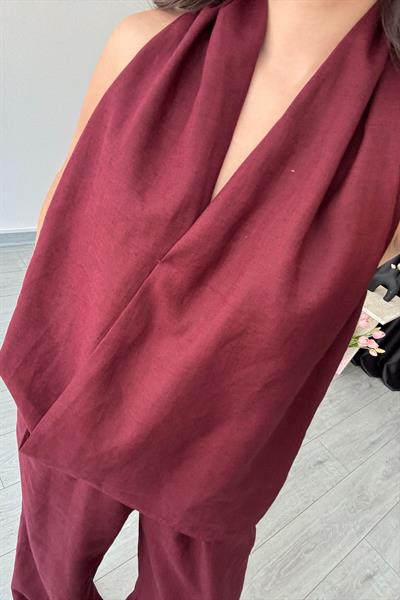 Nova Bordo Ham Keten Takım