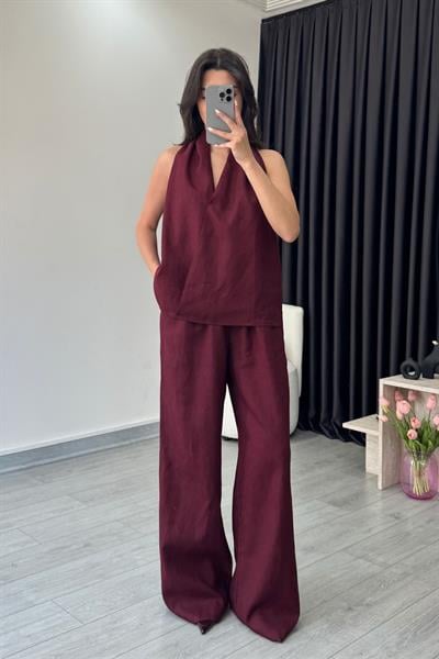Nova Bordo Ham Keten Takım