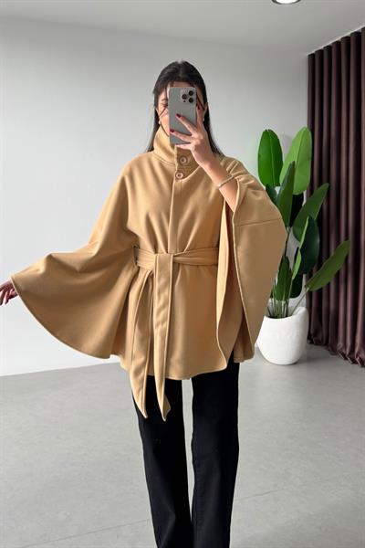 Robe Taba Kaşe Panço