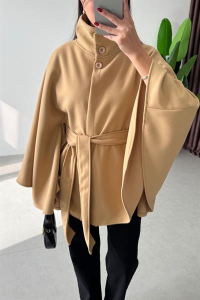Robe Taba Kaşe Panço