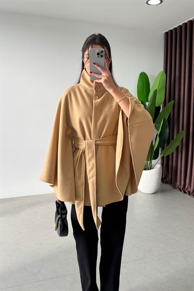 Robe Taba Kaşe Panço