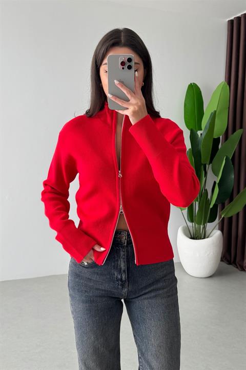 hilda-kirmizi-cift-fermuarli-