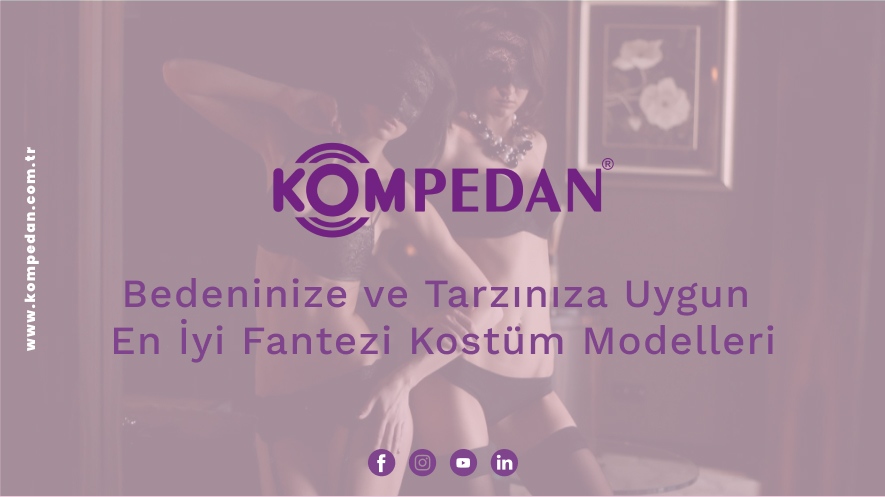 Bedeninize ve Tarzınıza Uygun En İyi Fantezi Kostüm Modelleri