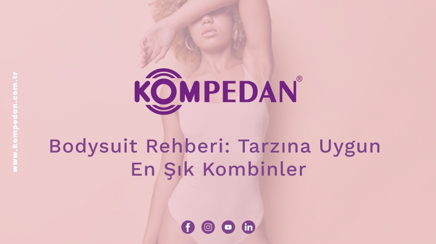 Bodysuit Rehberi: Tarzına Uygun En Şık Kombinler