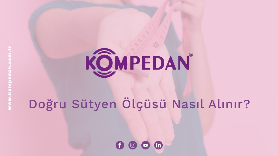 Doğru Sütyen Ölçüsü Nasıl Alınır?