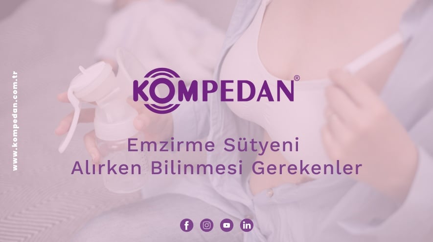 Emzirme Sütyeni Alırken Bilinmesi Gerekenler