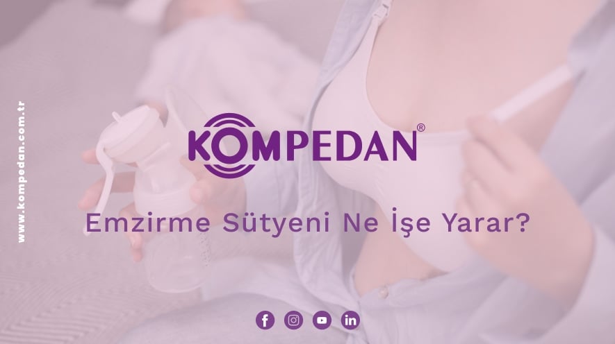 Emzirme Sütyeni Ne İşe Yarar?