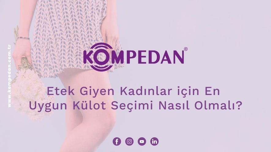 Etek Giyen Kadınlar için En Uygun Külot Seçimi Nasıl Olmalı?